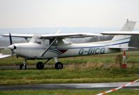 G-BICG @ EGKB - Cessna F152 - by Terry Fletcher