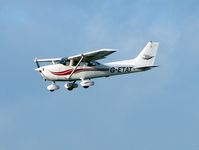 G-ETAT @ EGKA - Cessna 172S at Shoreham Airport - by Terry Fletcher