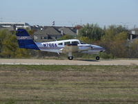 N766A @ GKY - Flight training - Take off at Arlington Municipal - ATP