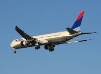 N832MH @ TPA - Delta - by Florida Metal