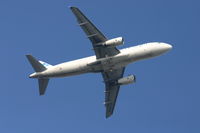 SX-BVA @ EBBR - flight T4 203 is taking off from rwy 07R - by Daniel Vanderauwera