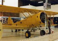N45178 @ VUO - N3N-3 at the Pearson Air Museum - by Glenn E. Chatfield