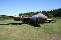 WK124 @ EGMH - Taken at Manston May 2007 - by Steve Staunton