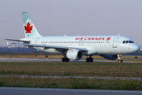 C-FDSN @ YYZ - Taxiing for departure via RWY23. - by Mark Kryst - YXUphoto
