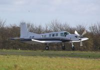 ZK-JQK - Based PAC750XL landing at Hinton - by Simon Palmer