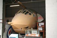 XL190 @ EGMH - RAF Manston History Museum - Taken May 2007 - by Steve Staunton