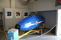 XG226 @ EGMH - RAF Manston History Museum - Taken May 2007 - by Steve Staunton