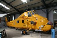 XS482 @ EGMH - RAF Manston History Museum - Taken May 2007 - by Steve Staunton