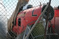 XN380 @ EGMH - RAF Manston History Museum - Taken May 2007 - by Steve Staunton