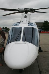 ZR321 @ BEX - RAF Benson Families Day, RAF Benson, Oxfordshire, England - August 2007 - by Steve Staunton