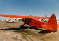 N95462 @ ADS - At Addison Airport - by Zane Adams