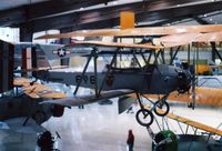 A8588 @ NPA - New Standard NT-1 at the National Museum of Naval Aviation - by Glenn E. Chatfield
