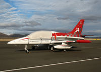 N158JC @ 4SD - High Performance Aircraft Training 1978 Aero L-39 Albatros Race #24 @ Reno-Stead - by Steve Nation