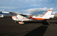 N2626U @ 4SD - 1963 Cessna 172D with cover @ Reno-Stead - by Steve Nation