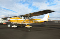 N3764S @ 4SD - 1963 Cessna 172E @ Reno-Stead - by Steve Nation