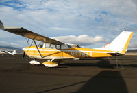 N3764S @ 4SD - 1963 Cessna 172E @ Reno-Stead - by Steve Nation
