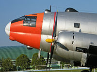 91-1145 @ RJTJ - Curtiss C-46A/Preserved,Iruma Air Base Collection - by Ian Woodcock