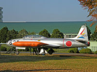 51-5620 @ RJTJ - T-33A/Iruma Air Base Collection - by Ian Woodcock