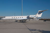 N127GG @ VIE - Gulfstream 5 - by Yakfreak - VAP