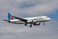 G-OOAC @ GCRR - Airbus A320-200 - by J. Thoma