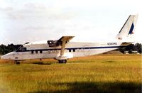 N382MQ @ ISM - This Shorts 360 sat at Kissimmee awaiting its fate in 2001