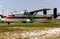 N846SA @ ISM - This SD-330 was parked at Kissimmee in 2001