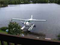 C-FFTL - Parked in bay where able to take-off in approx. 800 ft - by MIKE SEJOURNE