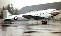 44-76716 @ YHM - This DC-3 was outside the Aircraft Museum adjacent to Hamilton International Airport, Canada - by Terry Fletcher