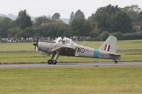 G-AWVF @ BEX - RAF Benson Families Day, RAF Benson, Oxfordshire, England - August 2007 - by Steve Staunton