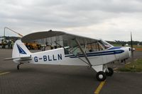 G-BLLN photo, click to enlarge G-BLLN photo, click to enlarge