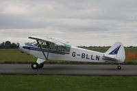 G-BLLN @ BEX - RAF Benson Families Day, RAF Benson, Oxfordshire, England - August 2007 - by Steve Staunton