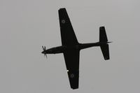 ZF295 @ BEX - RAF Benson Families Day, RAF Benson, Oxfordshire, England - August 2007 - by Steve Staunton