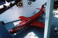 37970 @ NPA - Douglas D-558 at the National Museum of Naval Aviation - by Glenn E. Chatfield