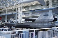 60-6940 @ BFI - A-11 (A-12) at the Boeing Museum of Flight - by Glenn E. Chatfield