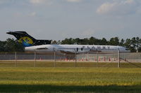 N69742 @ MCO - Out of business Planet Airlines