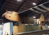 45-27948 @ FFO - CG-4A built by Gibson Refridgerator at the National Museum of the U.S. Air Force - by Glenn E. Chatfield