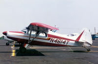 N4614T @ GPM - At Grand Prairie Municipal - by Zane Adams