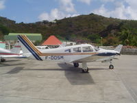 F-ODSM @ TFFJ - Lors de son passage Ã  Saint-BarthÃ©lemy, TFFJ. Anciennement basÃ© Ã  Saint-Pierre et Miquelon. basÃ© en Guyane. - by DELCROIX Thierry