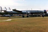 54-0155 @ SKF - One of only six EC-121S built by Lockheed - this aircraft is preserved at Lackland AFB Museum in Texas - by Terry Fletcher