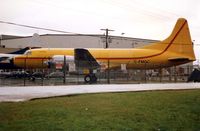 C-FMGC @ CYYZ - These Marks were previously worn by a Convair 580 ( c.n 121 )