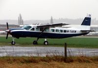 M-YAKW @ EGBW - a recent addition to the New Isle of Man Aircraft Register