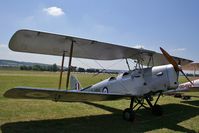 G-APIH @ LSZG - Buecker Meeting at Grenchen - by eap_spotter