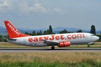 G-IGOK @ LFSB - landing rwy 16 - by eap_spotter