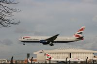 G-BNWH @ EGLL - Taken at Heathrow Airport 07 December 2007 - by Steve Staunton