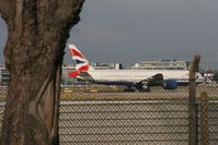 G-VIIS @ LHR - Taken at Heathrow Airport 07 December 2007 - by Steve Staunton