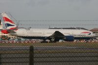 G-YMMF @ EGLL - Taken at Heathrow Airport 07 December 2007 - by Steve Staunton