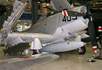 135300 @ NPA - A-1 Skyraider - by Florida Metal