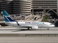 C-GWJO @ PHX - Taxiing for takeoff - by John Meneely