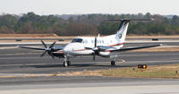 N106GB @ PDK - Georgia 1 landing PDK - by Michael Martin