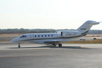 N256W @ PDK - Taxing to Signature Flight Services - by Michael Martin